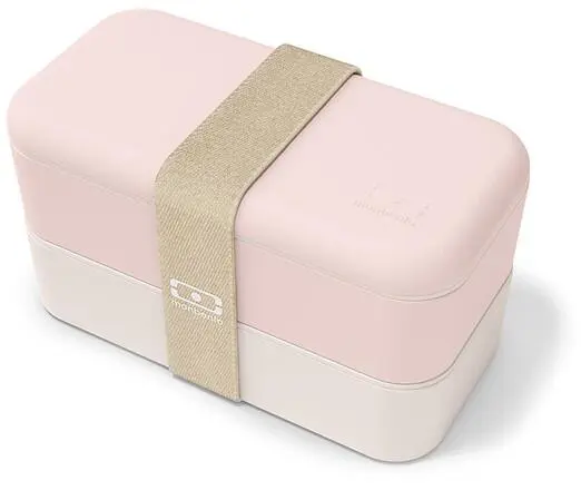 Monbento MB Original Bento-Box, Rosa Natural