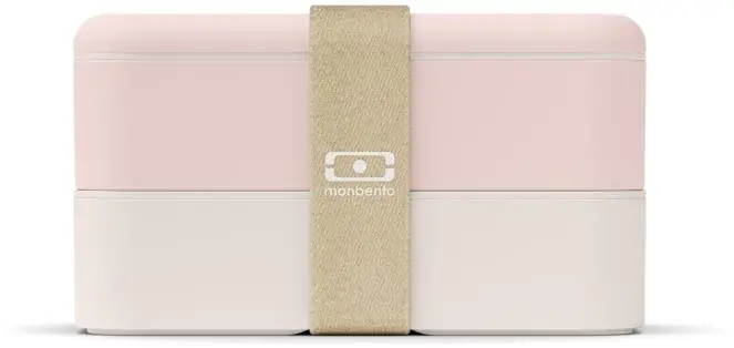 Monbento MB Original Bento-Box, Rosa Natural – Bild 2