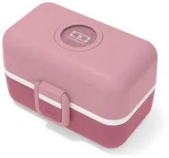 Monbento MB Tresor Bento-Box In Rosa Blush