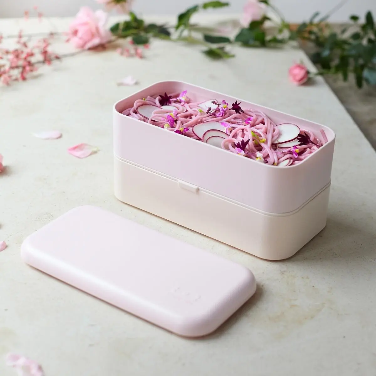 Monbento MB Original Bento-Box, Rosa Natural – Bild 6
