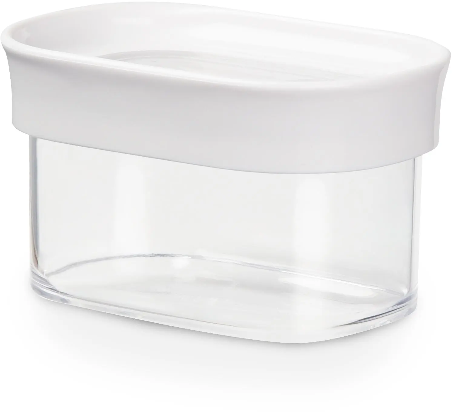 Emsa Trockenvorratsdose Optima 0,18 L, Rechteckig