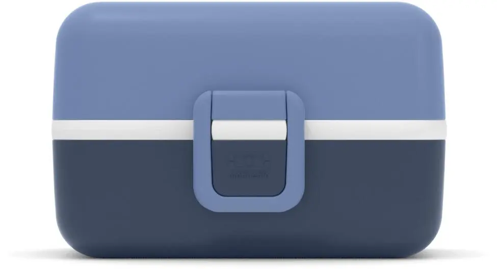 Monbento MB Tresor Bento-Box In Blau Infinity – Bild 2