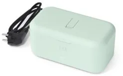 Monbento Beheizbare Lunchbox MB Warmer In Grün Pastel