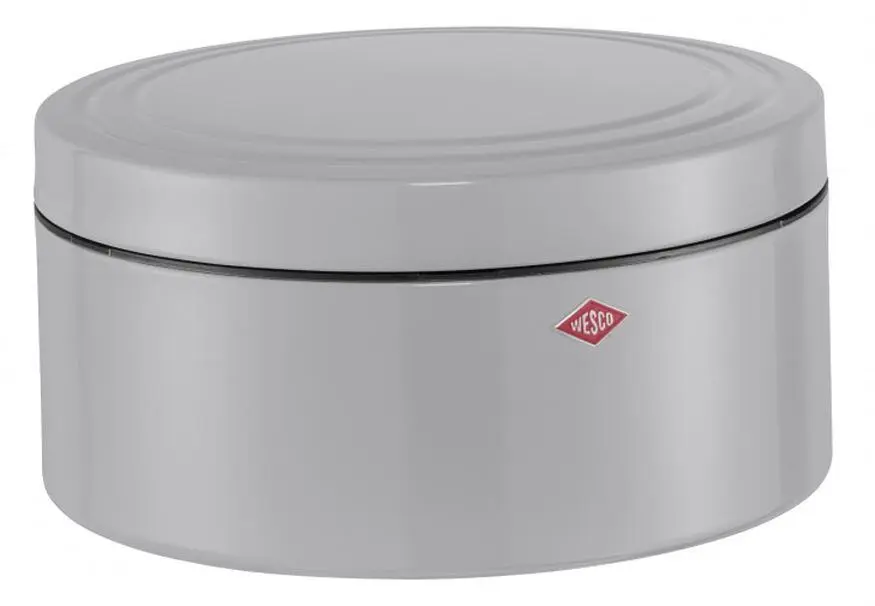 Wesco Gebäckdose Classic Line In Cool Grey